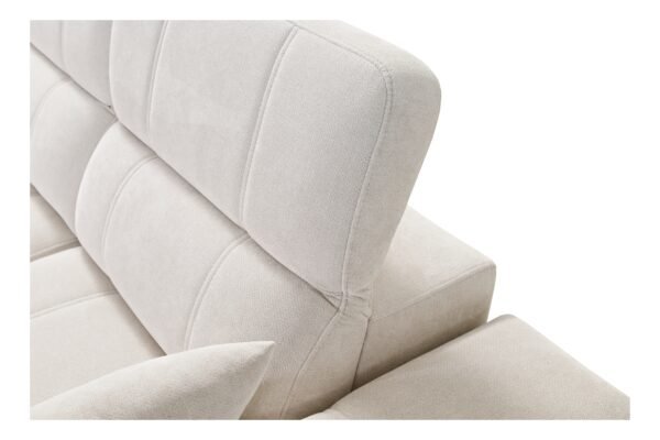 Dalia IV U Shaped Sofa Bed with Recliner