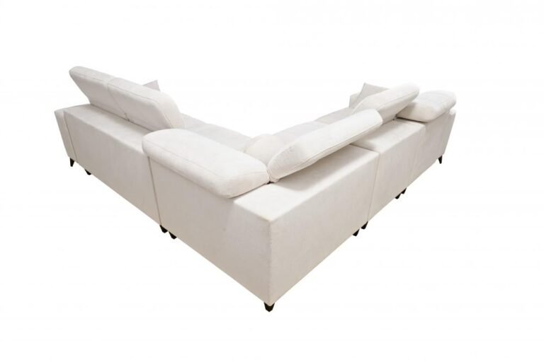 Dalia III 4 Seater Corner Sofa Bed