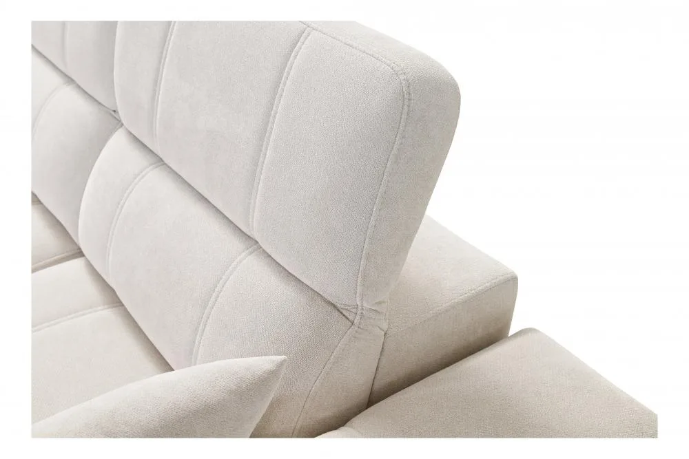 Dalia III 4 Seater Corner Sofa Bed