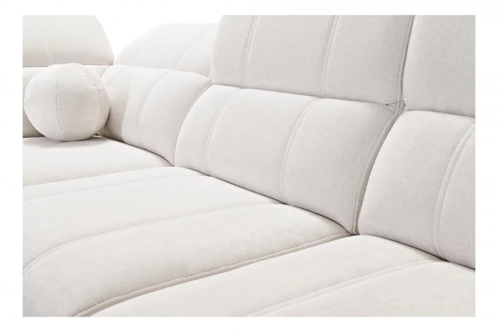 Dalia III 4 Seater Corner Sofa Bed