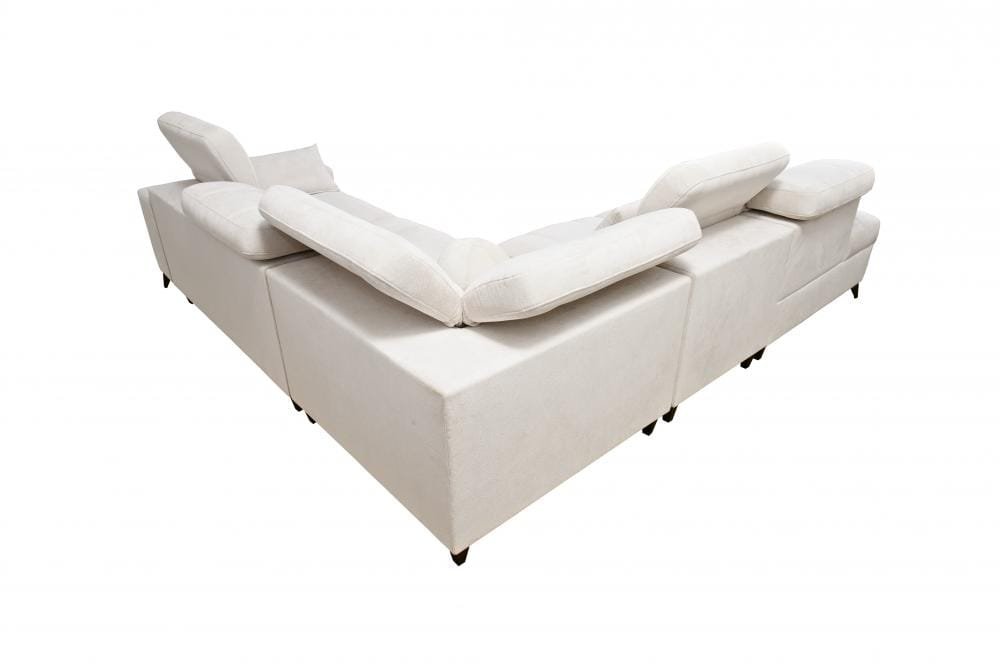 Dalia IX 5 Seater Corner Sofa Bed