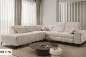 Dalia IX 5 Seater Corner Sofa Bed