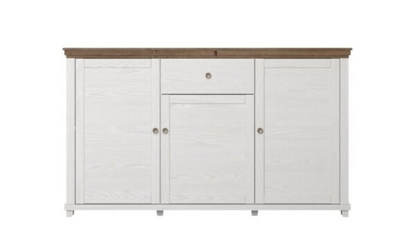 Evita Chest with 3 Doors and 1 Drawer Lava Furniture Store