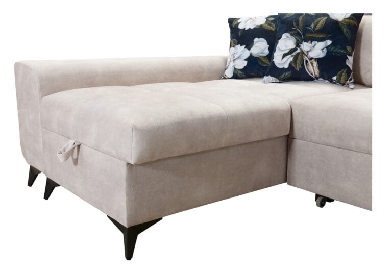 U Shape Corner Sofa Bed Grace VI