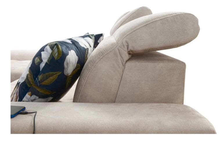 U Shape Corner Sofa Bed Grace VI