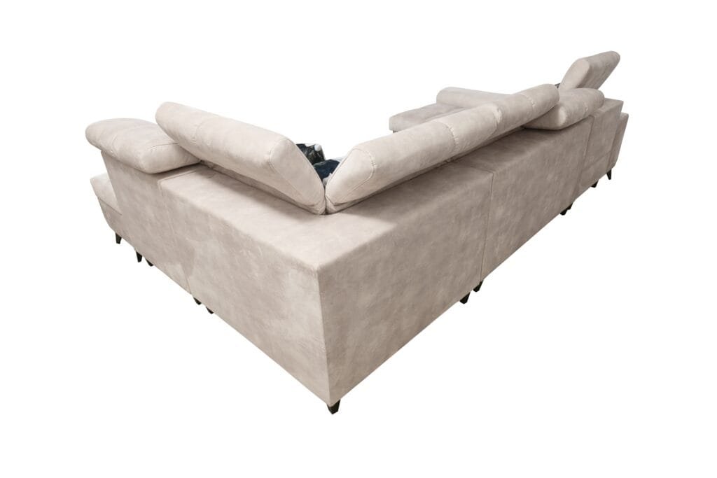 U Shape Corner Sofa Bed Grace VI