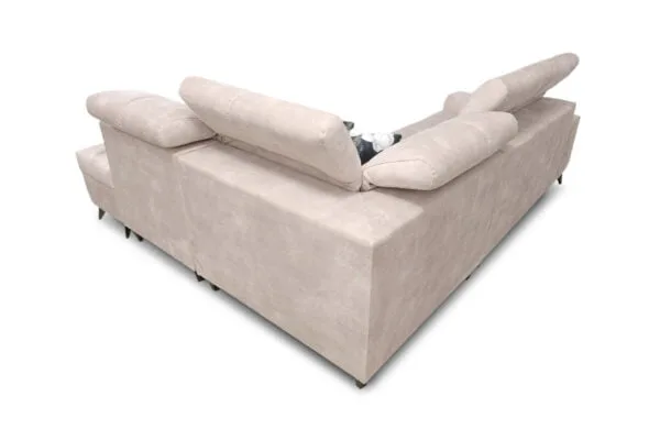 Grace Corner Sofa Bed with Storage Lava Furniture Store