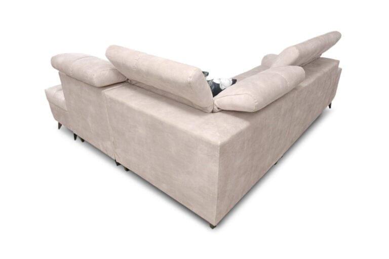 Grace Corner Sofa Bed with Storage Lava Furniture Store