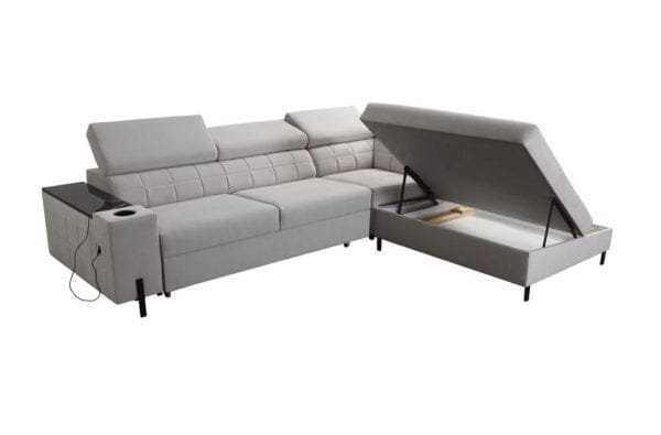 Gina III Corner Sofa Bed - Image 2