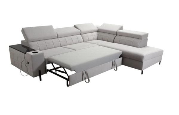 Gina III Corner Sofa Bed - Image 3