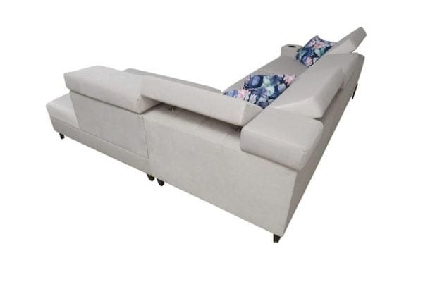 Gina III Corner Sofa Bed - Image 4