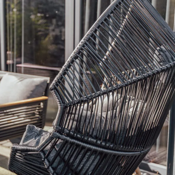 Honey Cocoon Garden Seater Lava Corner Furniture Store Ireland (1)
