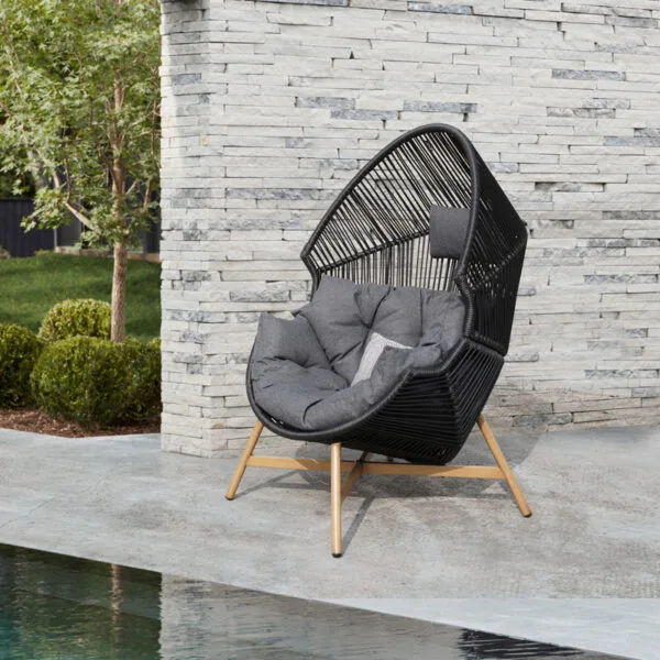 Honey Cocoon Garden Seater Lava Corner Furniture Store Ireland (1)