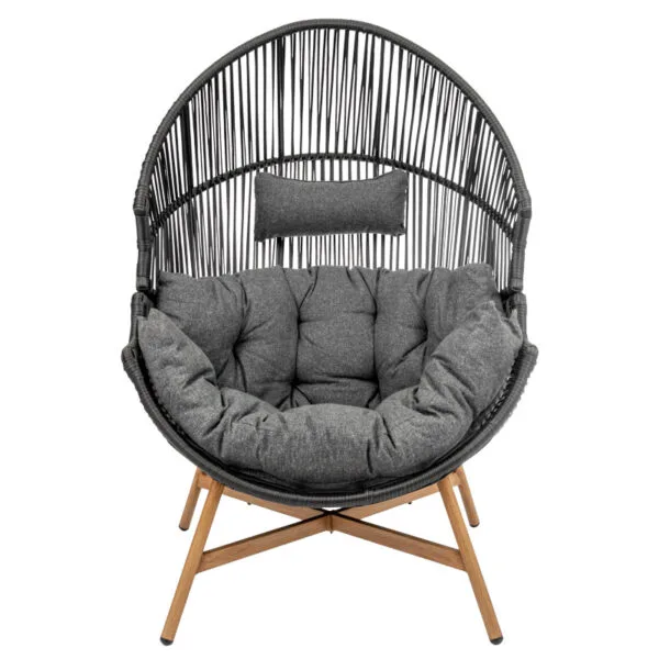 Honey Cocoon Garden Seater Lava Corner Furniture Store Ireland (1)