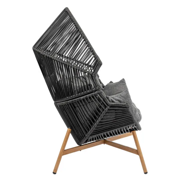 Honey Cocoon Garden Seater Lava Corner Furniture Store Ireland (1)