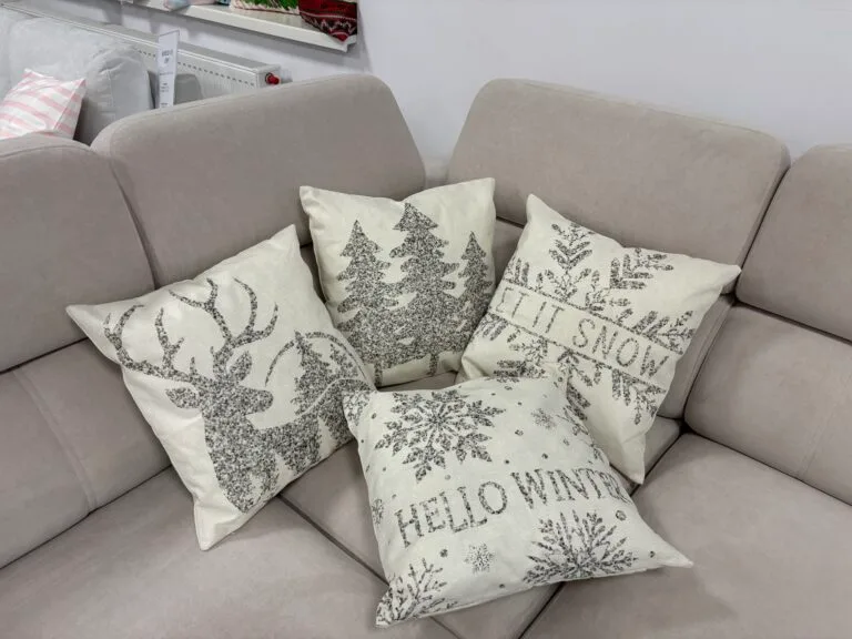 Christmas decoration cushions Lava Corners Store