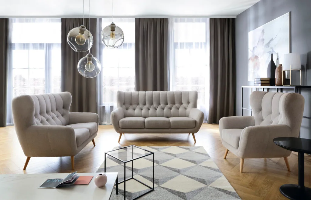 Carini Sofa Set