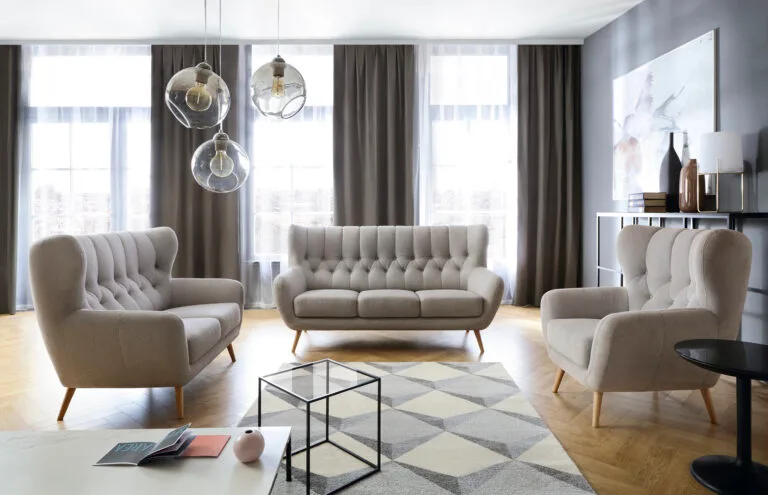 Carini Sofa Set