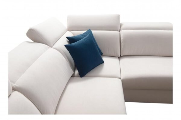 Large Corner sofa bed Braxton XI lava corners furniture store Cork
