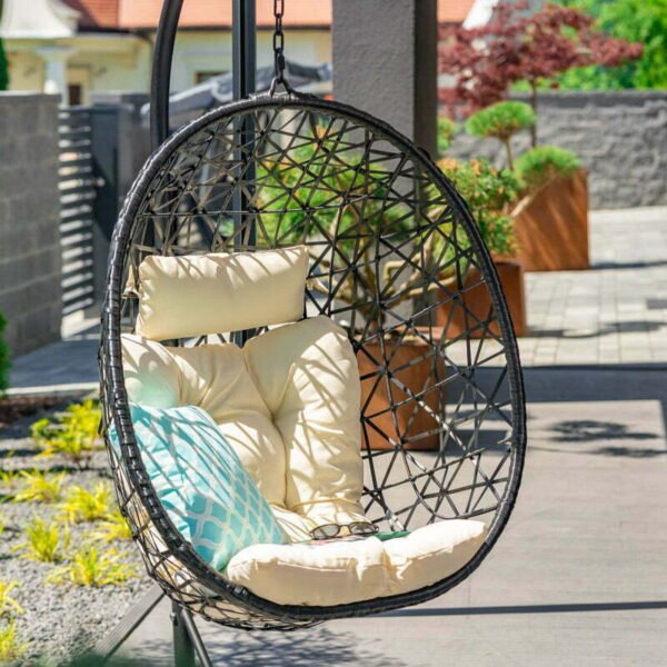 Lea Swinging Garden Chair Lava Corners Furniture Store Ireland