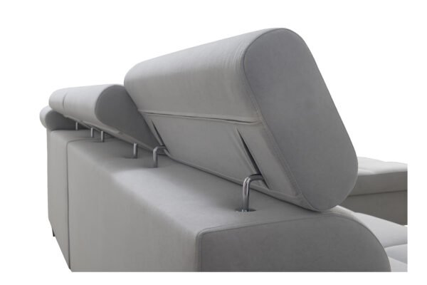 Merlin VII Plus L Shape Sofa Bed - Image 15