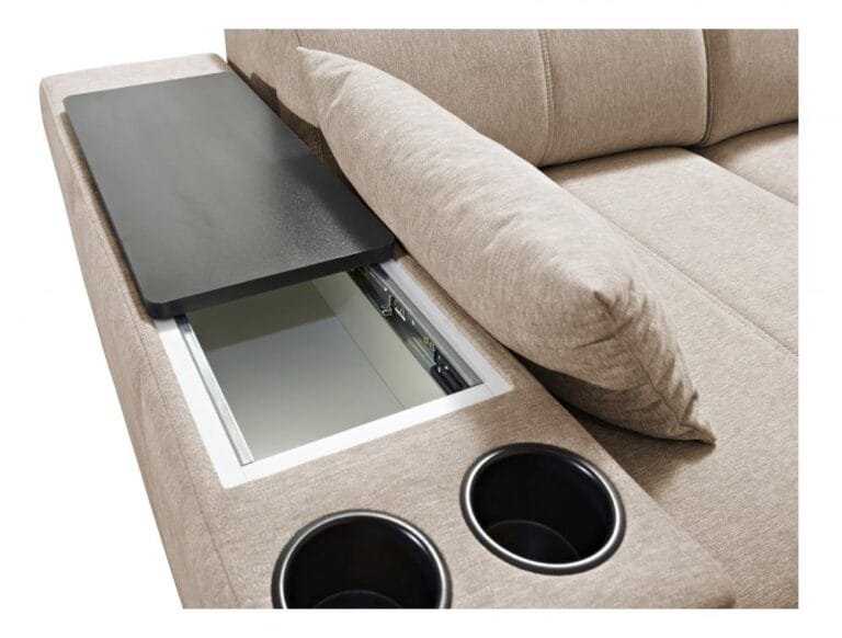 Marvello IX corner sofa bed Lava corners furniture store 8