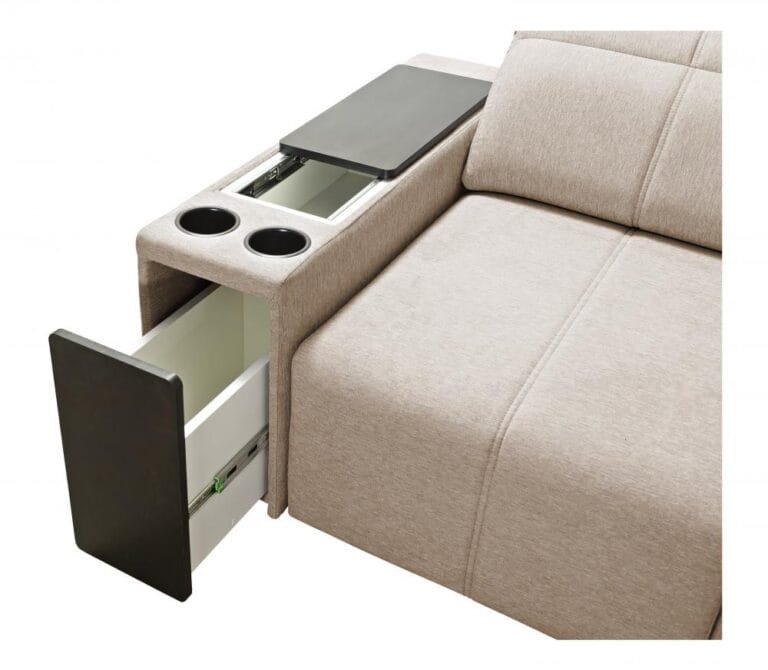 Marvello IX corner sofa bed Lava corners furniture store 9