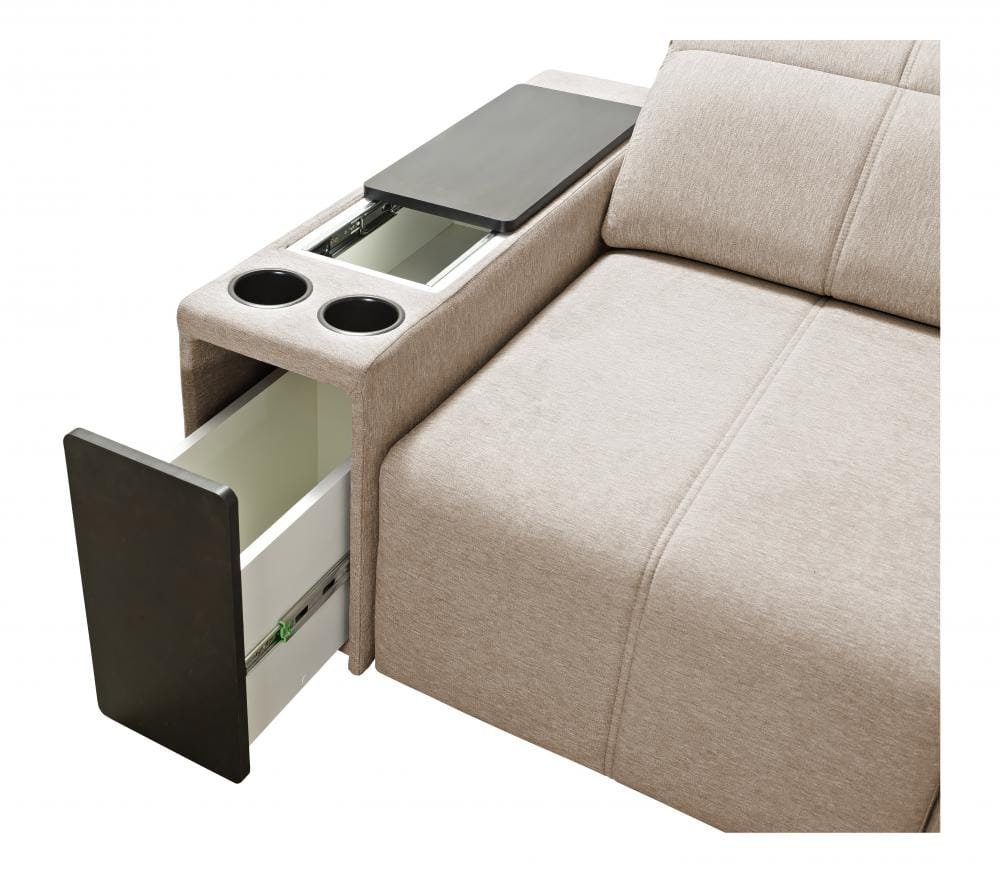 Marvello IX corner sofa bed Lava corners furniture store 9