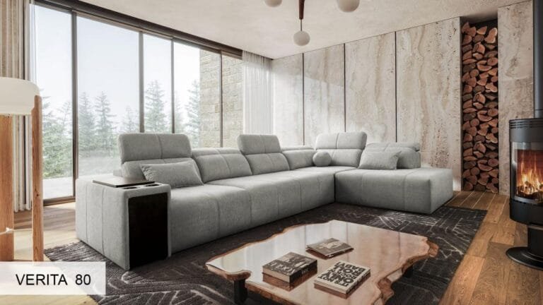 Marvello XI corner sofa bed Lava corners furniture store 16