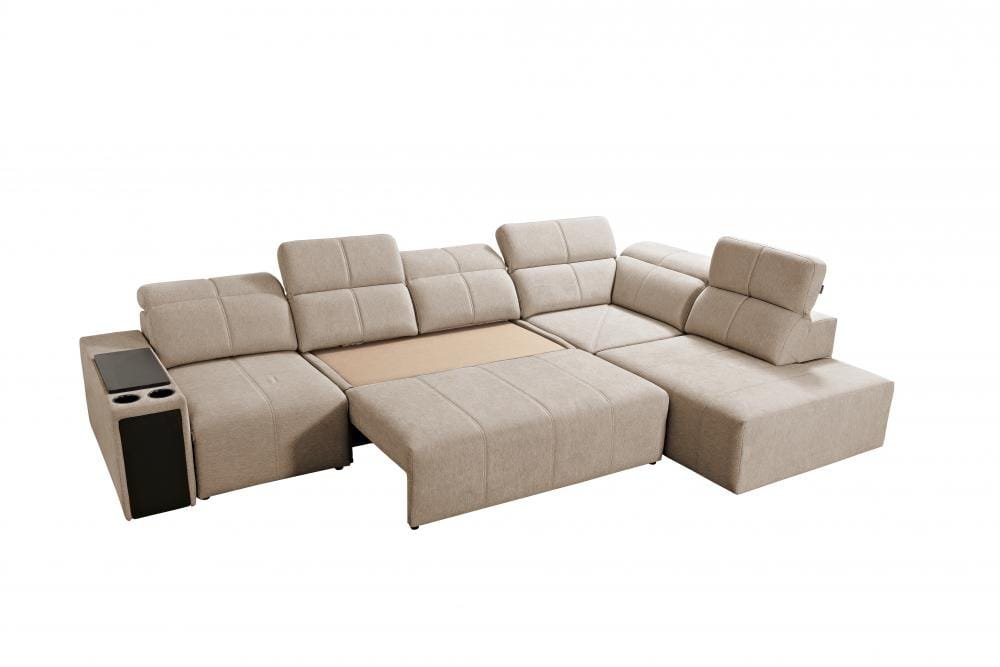 Marvello XI corner sofa bed Lava corners furniture store 3