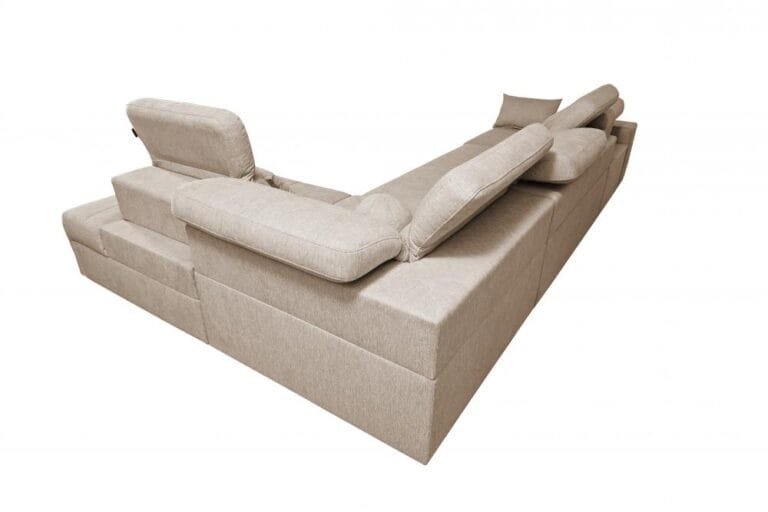 Marvello XI corner sofa bed Lava corners furniture store 4