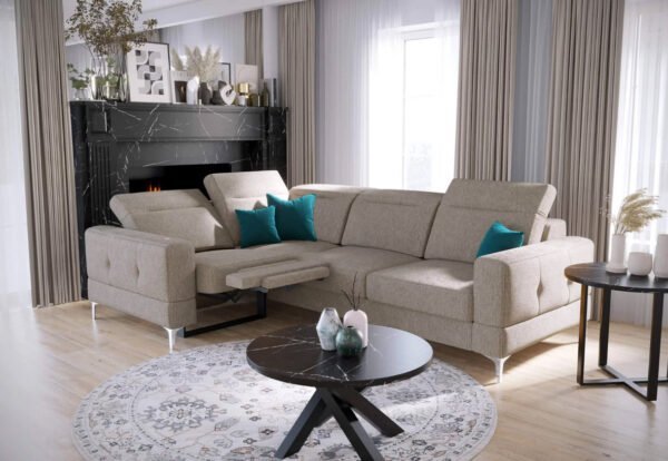 Milano-Corner-Sofa-Bed-with-Electric-Recliner-Lava-corners-furniture-store-Ireland