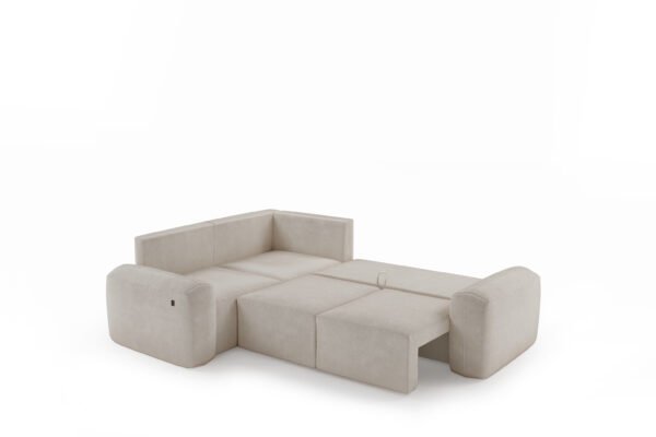 Barletta Corner Sofa Bed