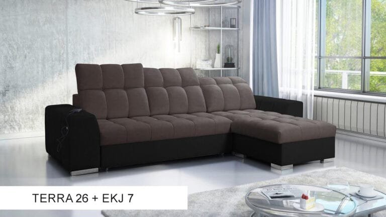 Polly I-Corner-Sofa-Bed- L shaped-Lava-corners-furniture-store-Ireland