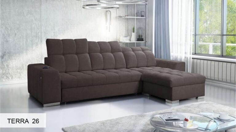 Polly I-Corner-Sofa-Bed- L shaped-Lava-corners-furniture-store-Ireland