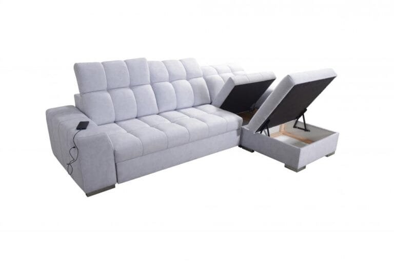 Polly I-Corner-Sofa-Bed- L shaped-Lava-corners-furniture-store-Ireland