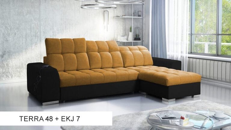 Polly I-Corner-Sofa-Bed- L shaped-Lava-corners-furniture-store-Ireland