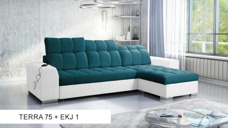 Polly I-Corner-Sofa-Bed- L shaped-Lava-corners-furniture-store-Ireland