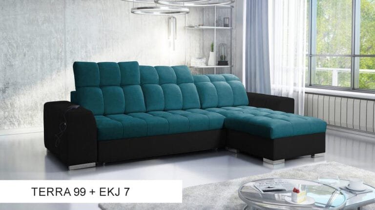 Polly I-Corner-Sofa-Bed- L shaped-Lava-corners-furniture-store-Ireland