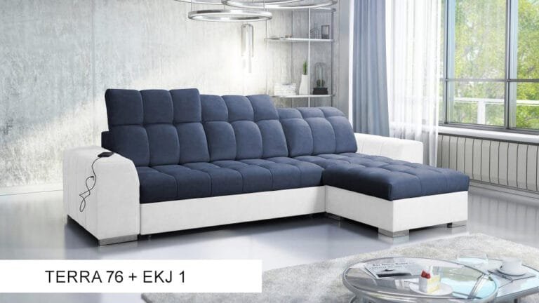 Polly I-Corner-Sofa-Bed- L shaped-Lava-corners-furniture-store-Ireland
