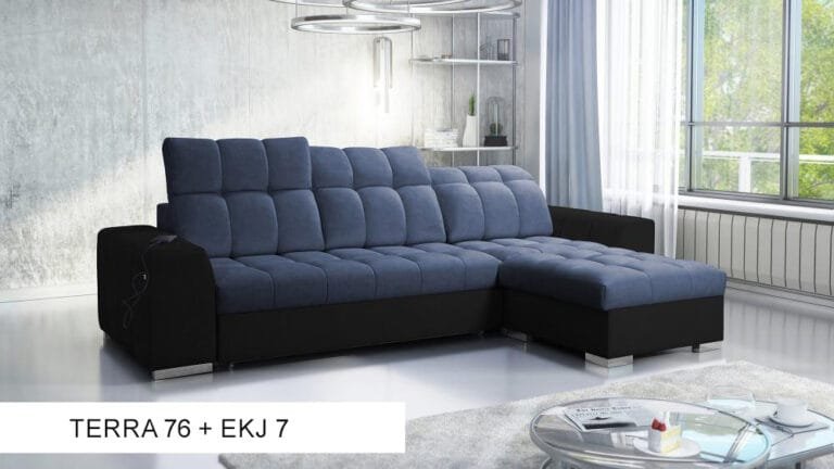 Polly I-Corner-Sofa-Bed- L shaped-Lava-corners-furniture-store-Ireland
