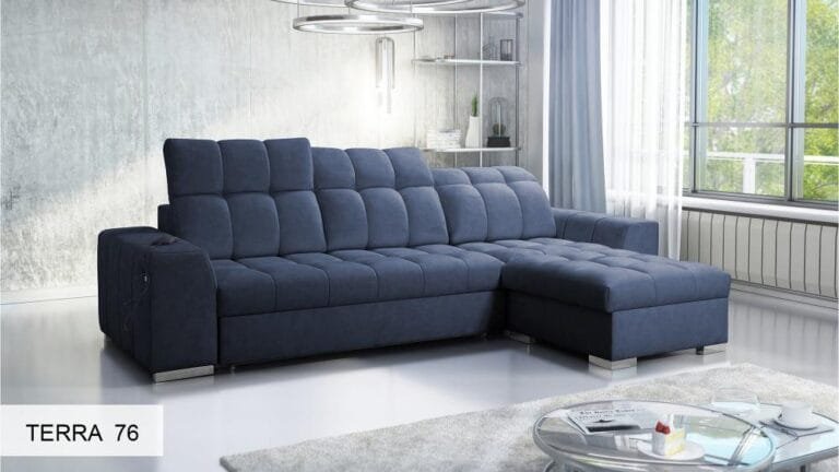 Polly I-Corner-Sofa-Bed- L shaped-Lava-corners-furniture-store-Ireland