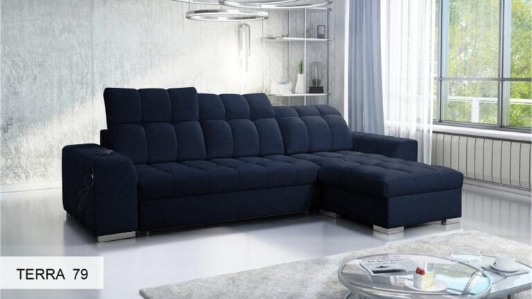 Polly I-Corner-Sofa-Bed- L shaped-Lava-corners-furniture-store-Ireland