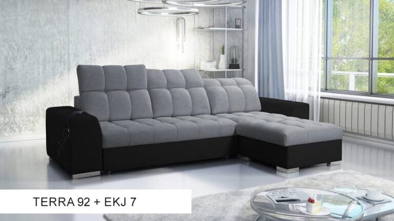 Polly I-Corner-Sofa-Bed- L shaped-Lava-corners-furniture-store-Ireland
