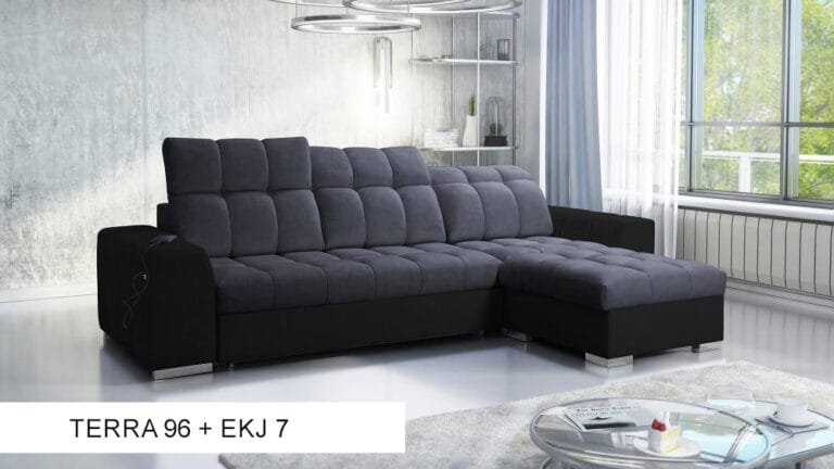 Polly I-Corner-Sofa-Bed- L shaped-Lava-corners-furniture-store-Ireland