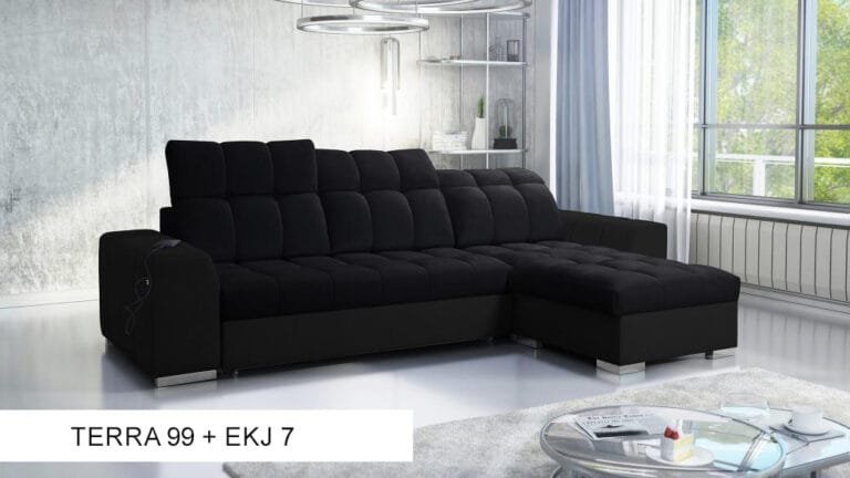 Polly I-Corner-Sofa-Bed- L shaped-Lava-corners-furniture-store-Ireland