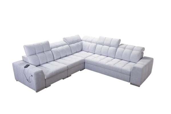 Polly III-Corner-Sofa-Bed- L shaped-Lava-corners-furniture-store-Ireland