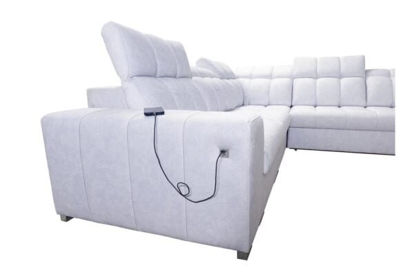 Polly III-Corner-Sofa-Bed- L shaped-Lava-corners-furniture-store-Ireland