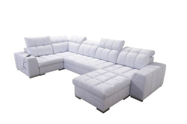 Polly IV-Corner-Sofa-Bed- U shaped-Lava-corners-furniture-store-Ireland