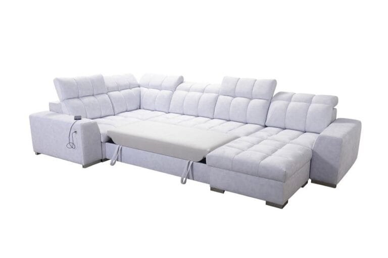 Polly IV-Corner-Sofa-Bed- U shaped-Lava-corners-furniture-store-Ireland